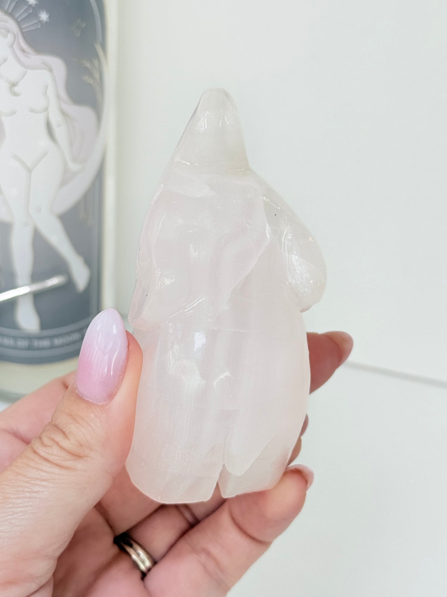 Mangano Calcite Elephant