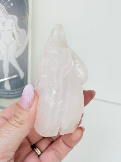 Mangano Calcite Elephant