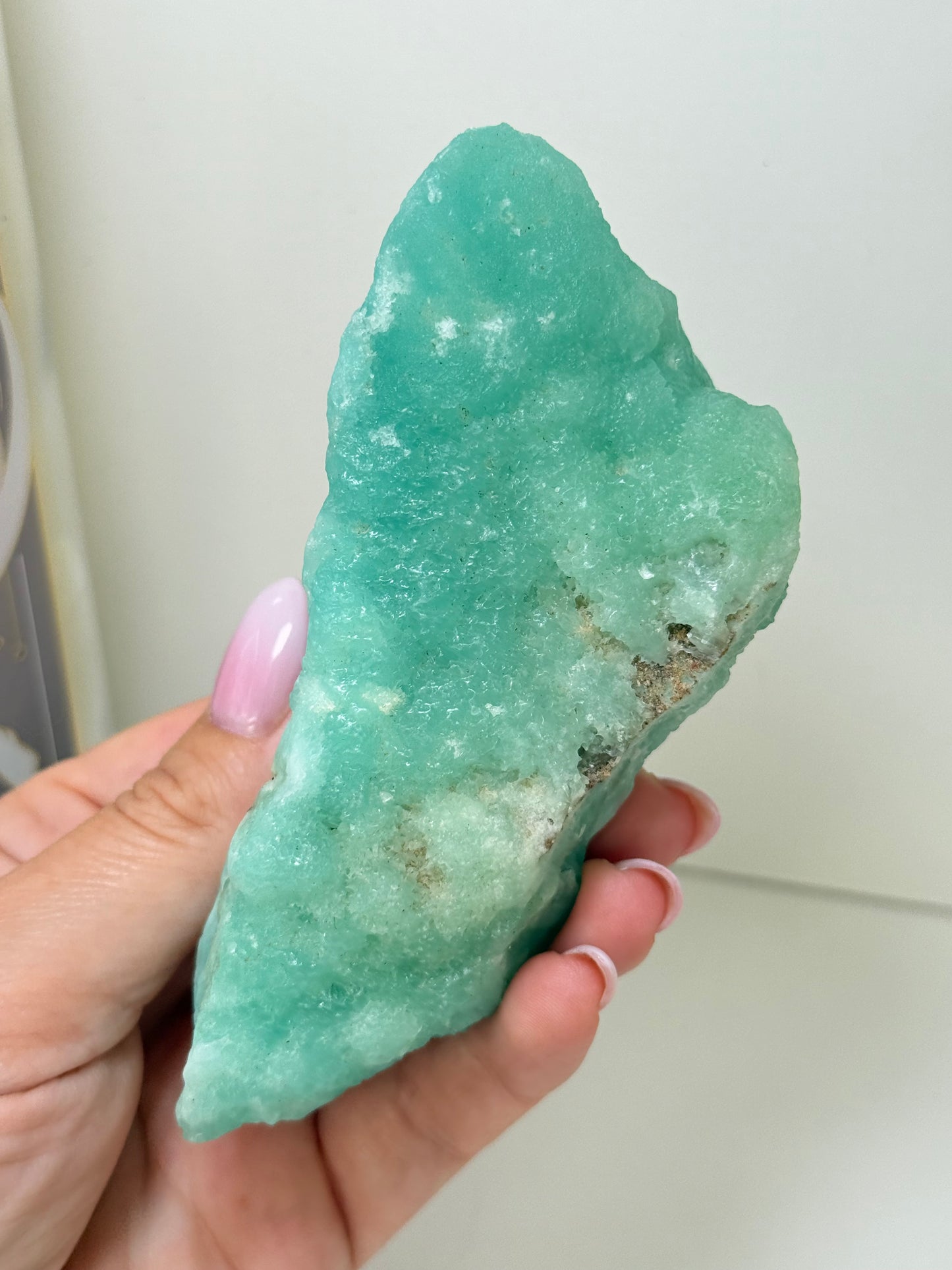Raw Aragonite