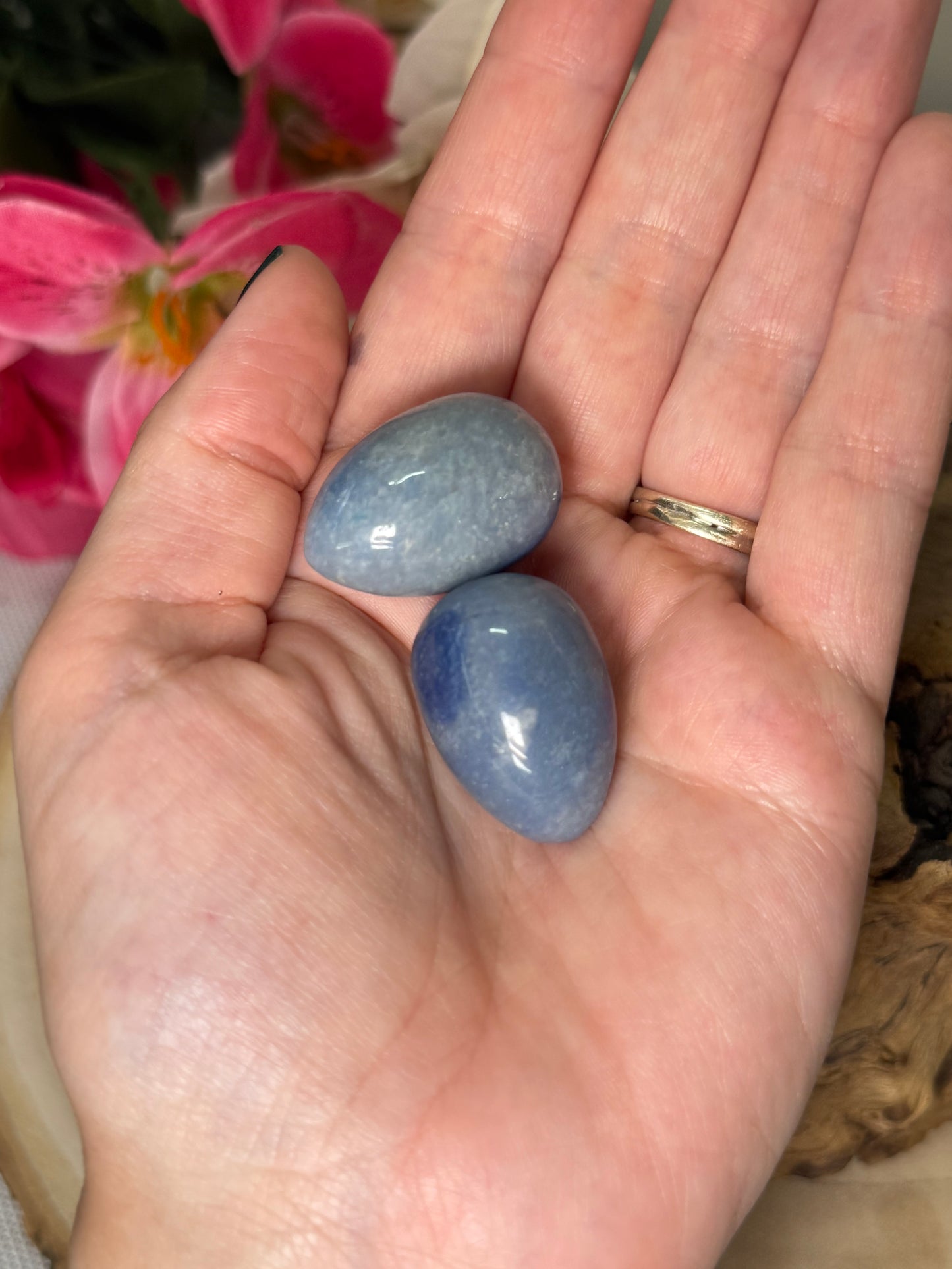 Mini Egg Carvings