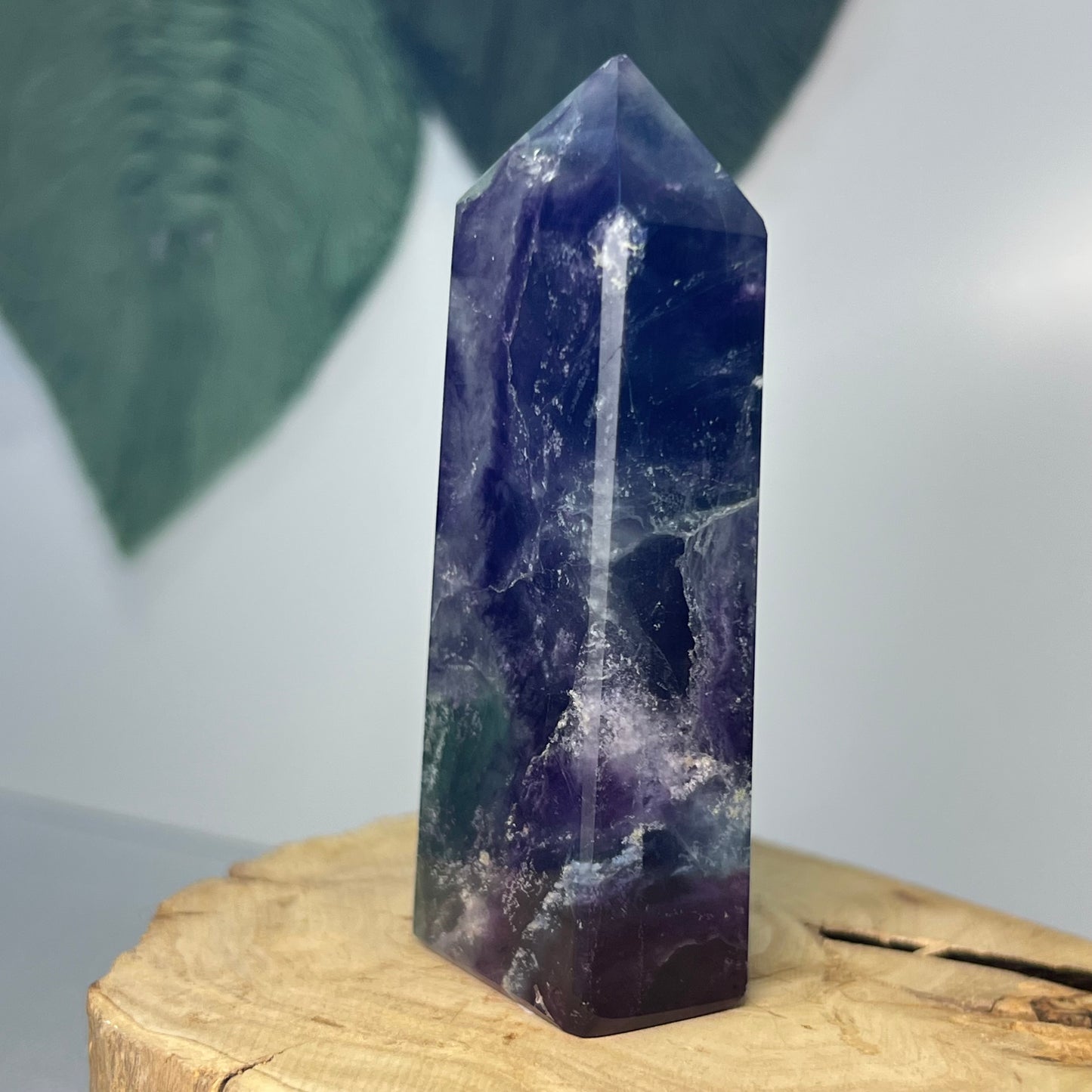 Fluorite Tower