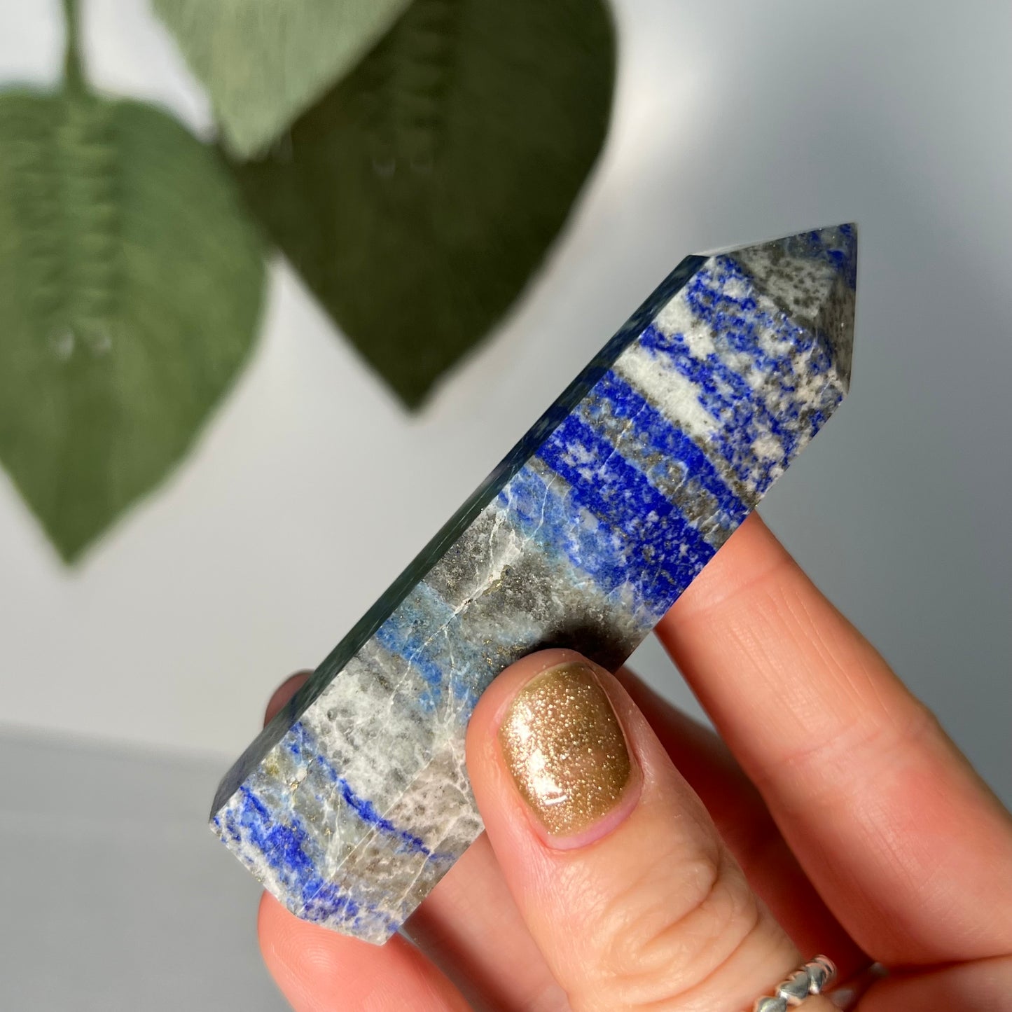 Lapis Lazuli Point