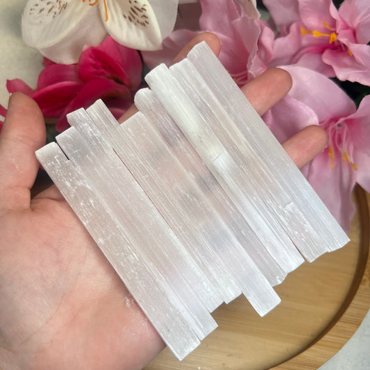 Selenite Sticks