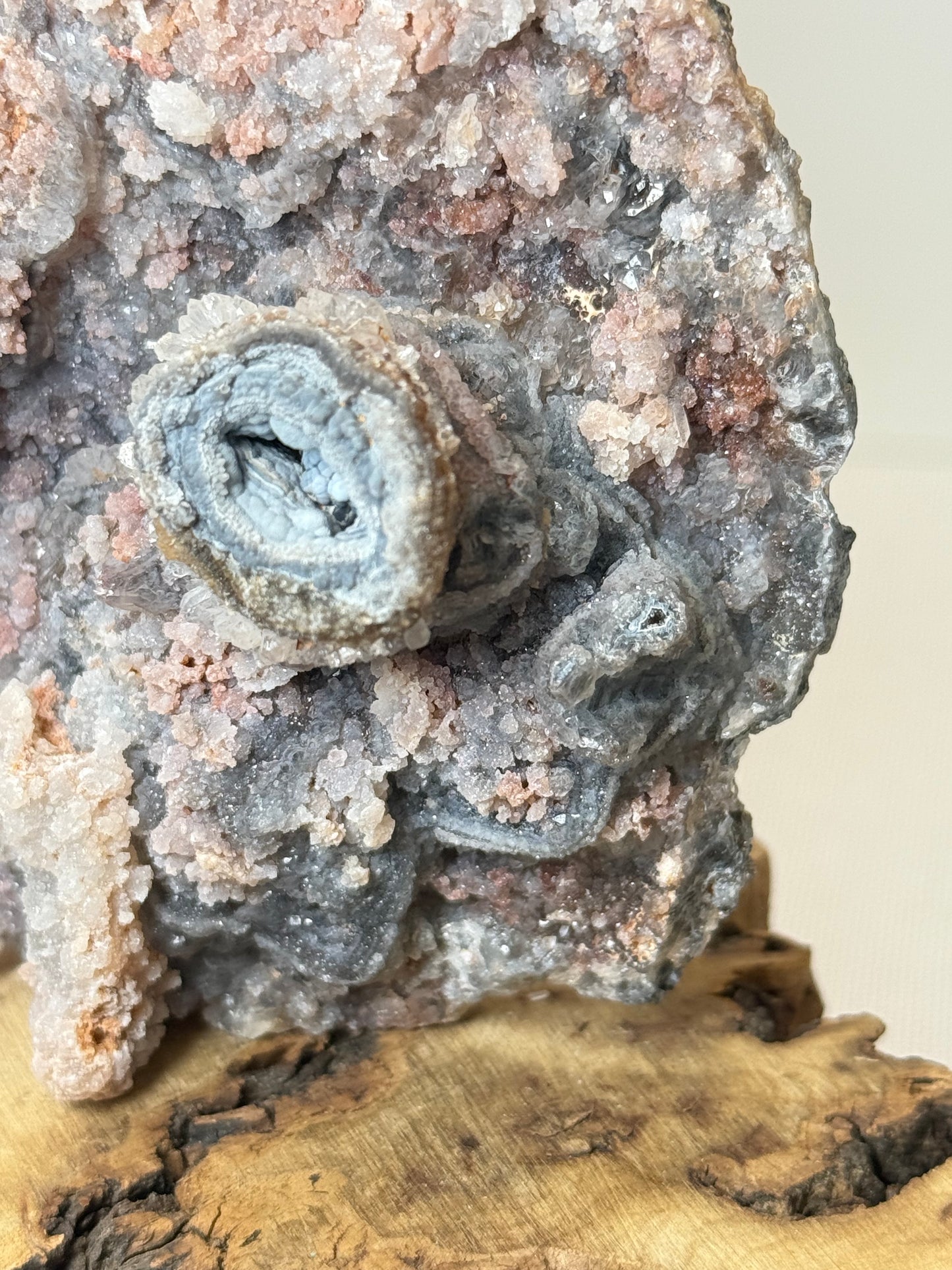 Chalcedony Raw (Brazil)