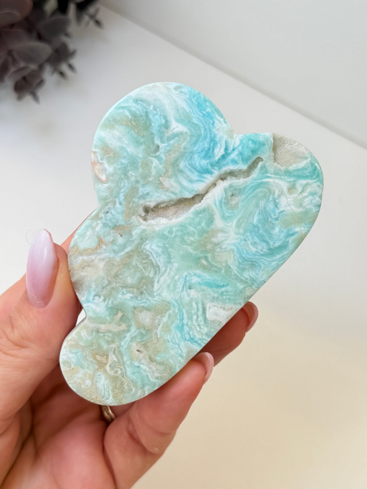 Aragonite Cloud