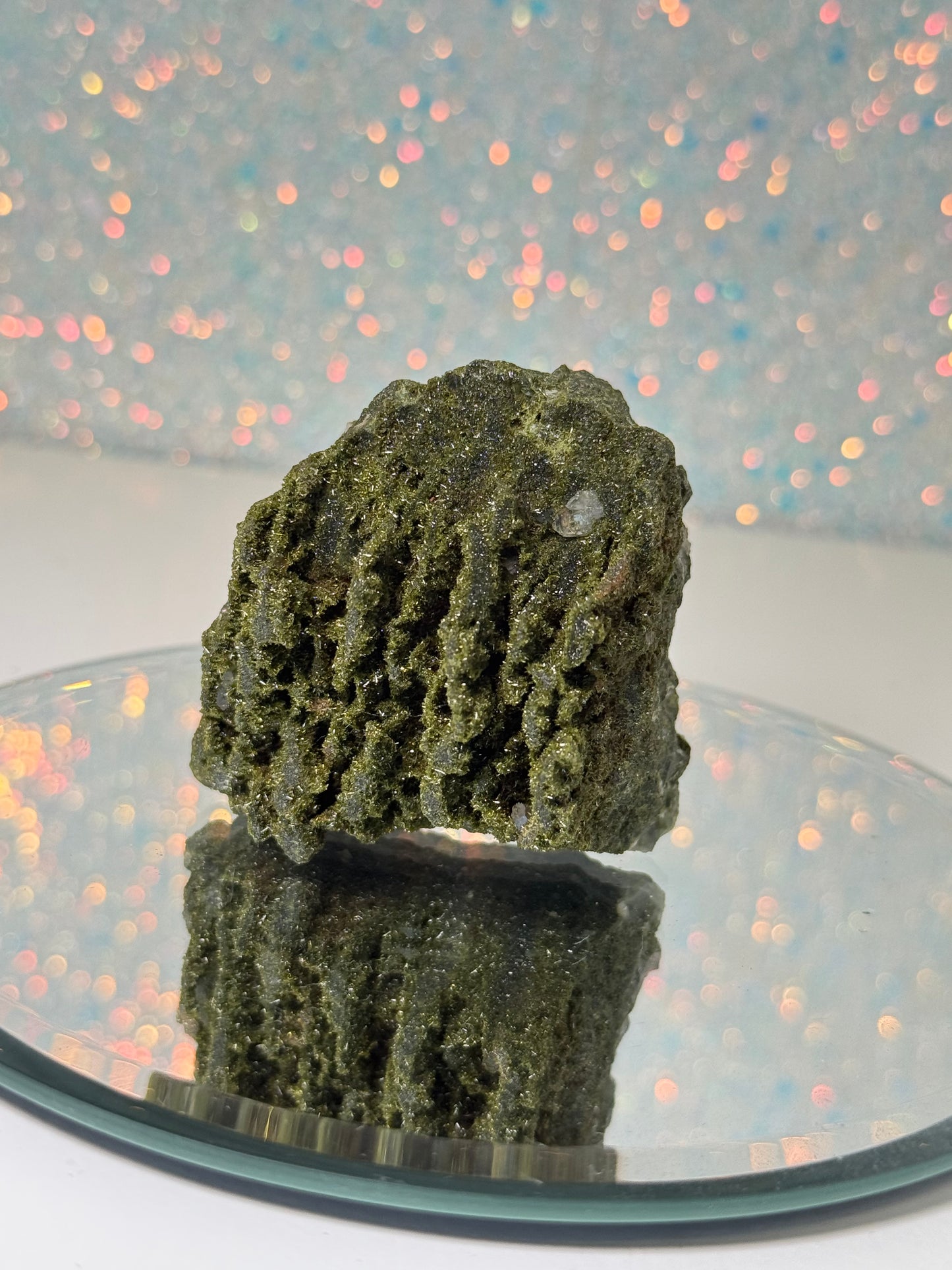 Forest Quartz / Epidote