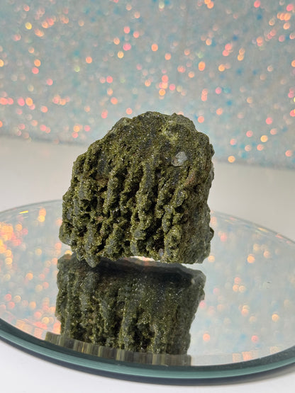 Forest Quartz / Epidote