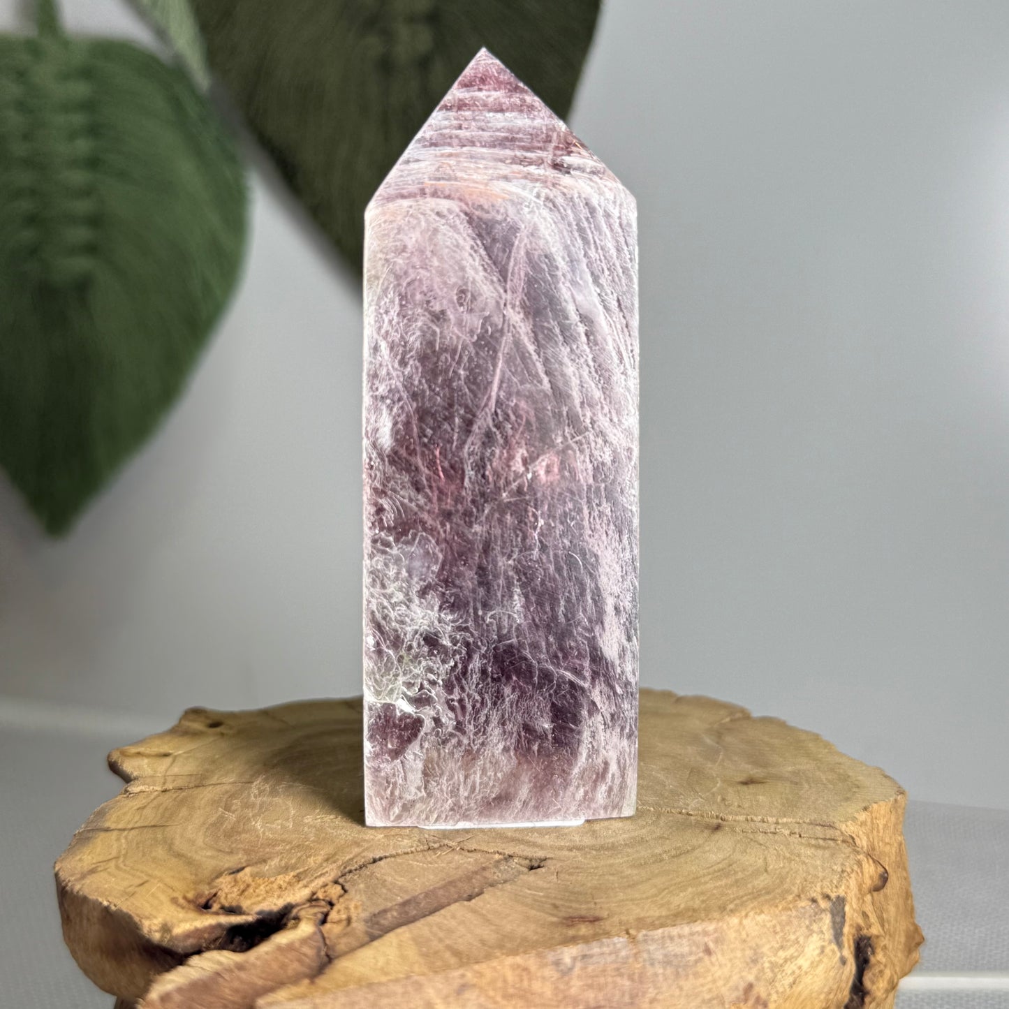 Purple Mica Tower