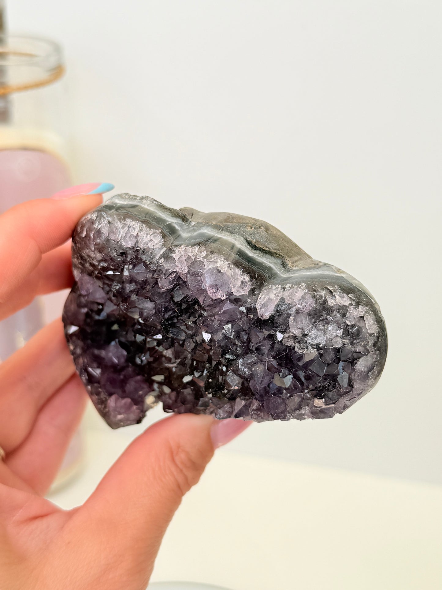 Amethyst Cloud