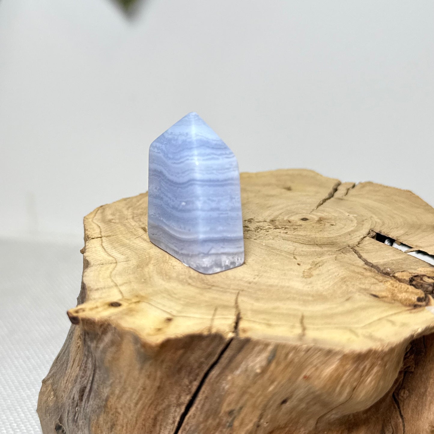 Blue Lace Agate Mini Tower