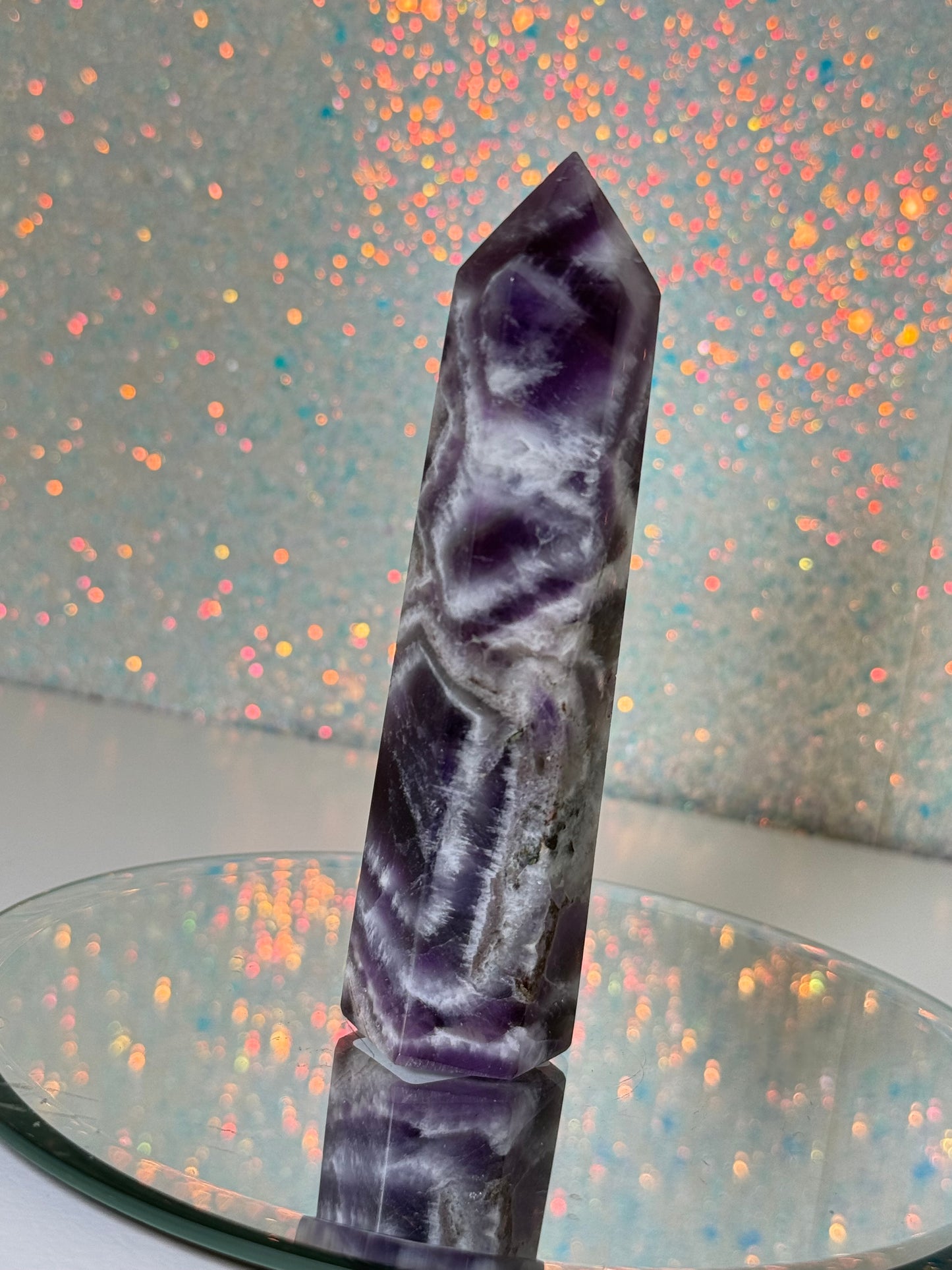 Dream Amethyst Point
