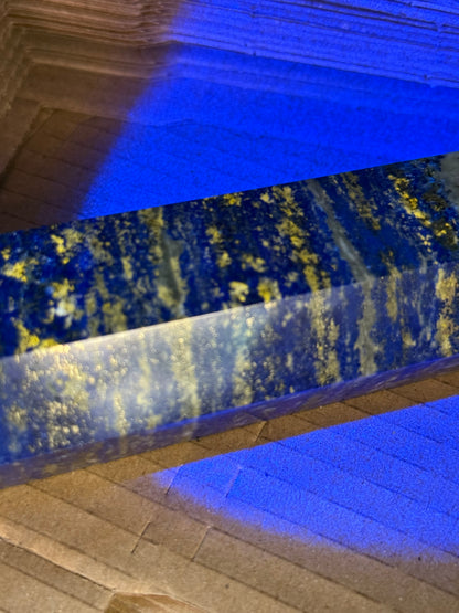 Large Lapis Lazuli Point