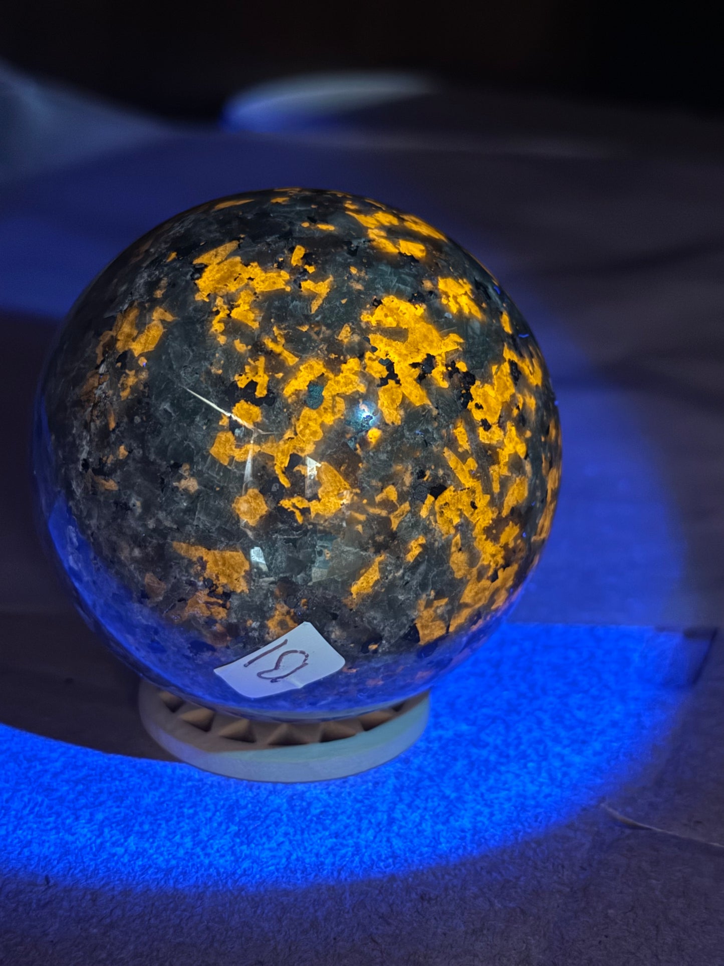 Yooperlite Sphere
