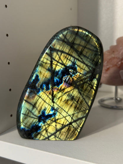 Labradorite Freeform