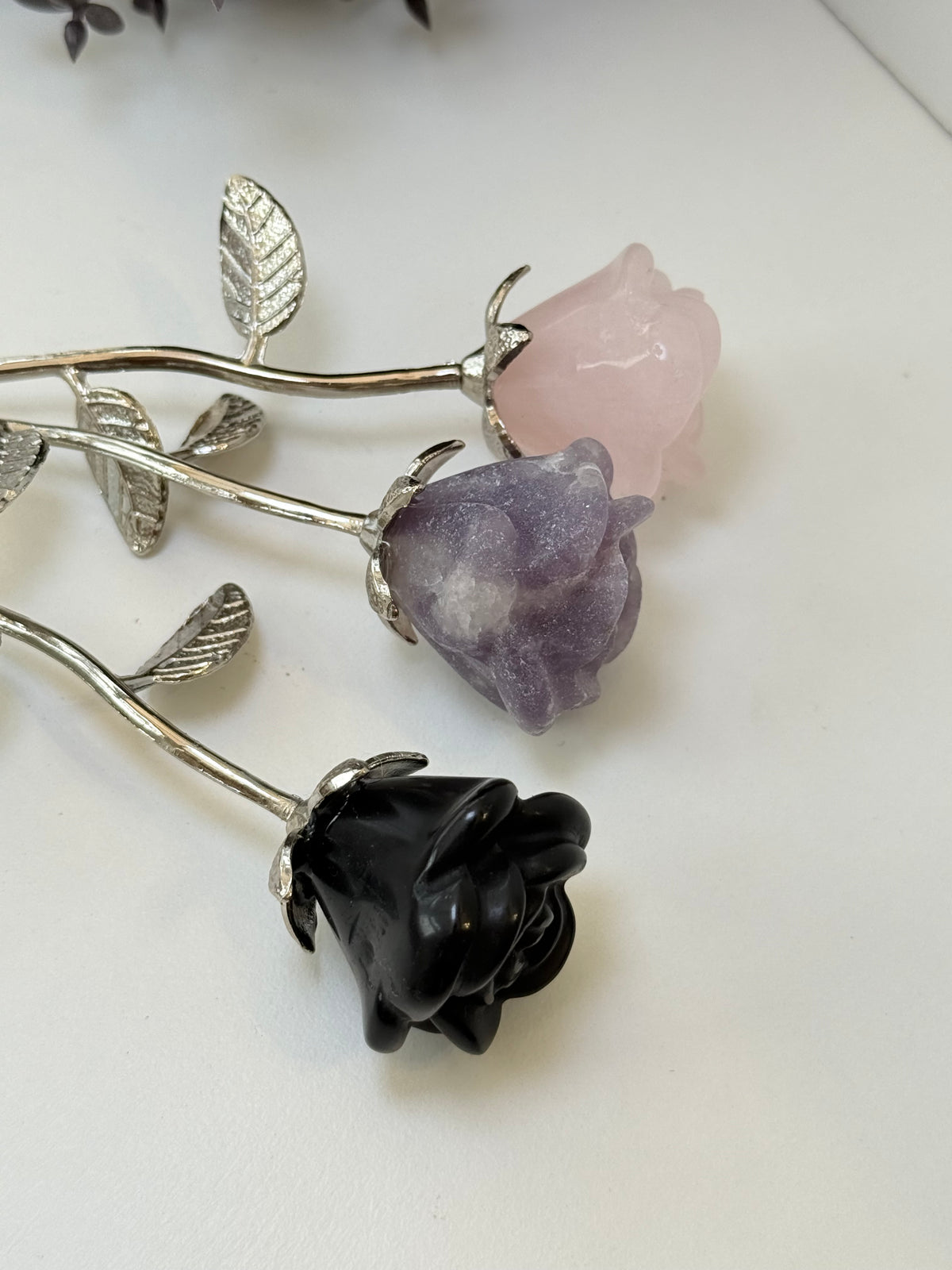 Crystal Roses