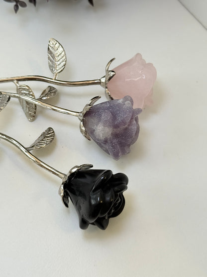 Crystal Roses