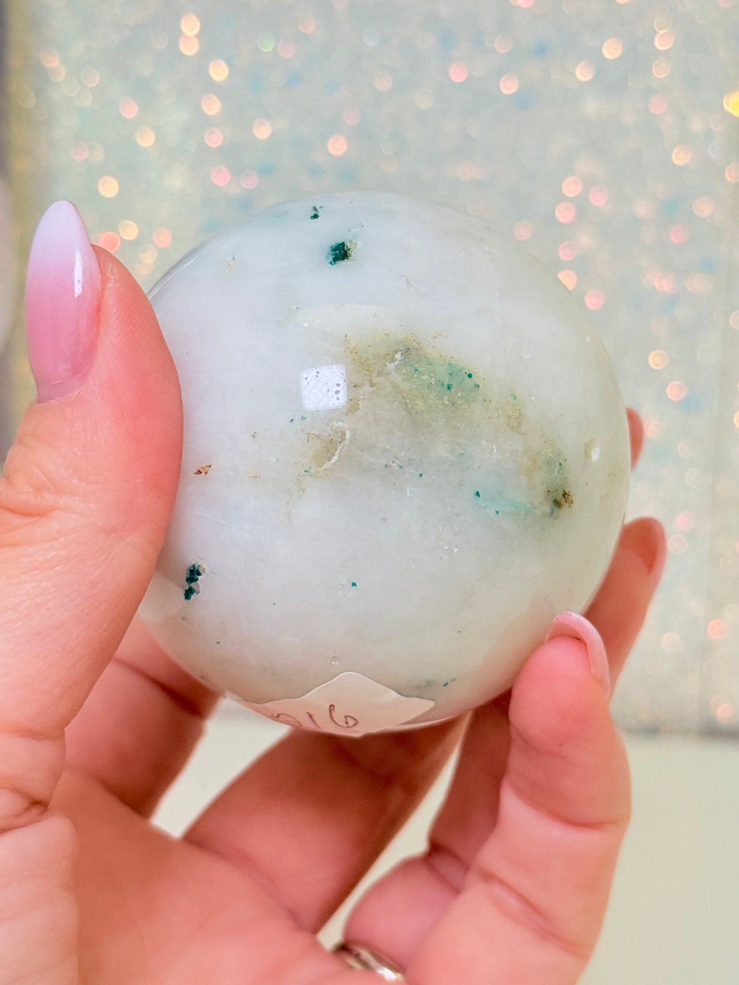 Phoenix Stone Sphere