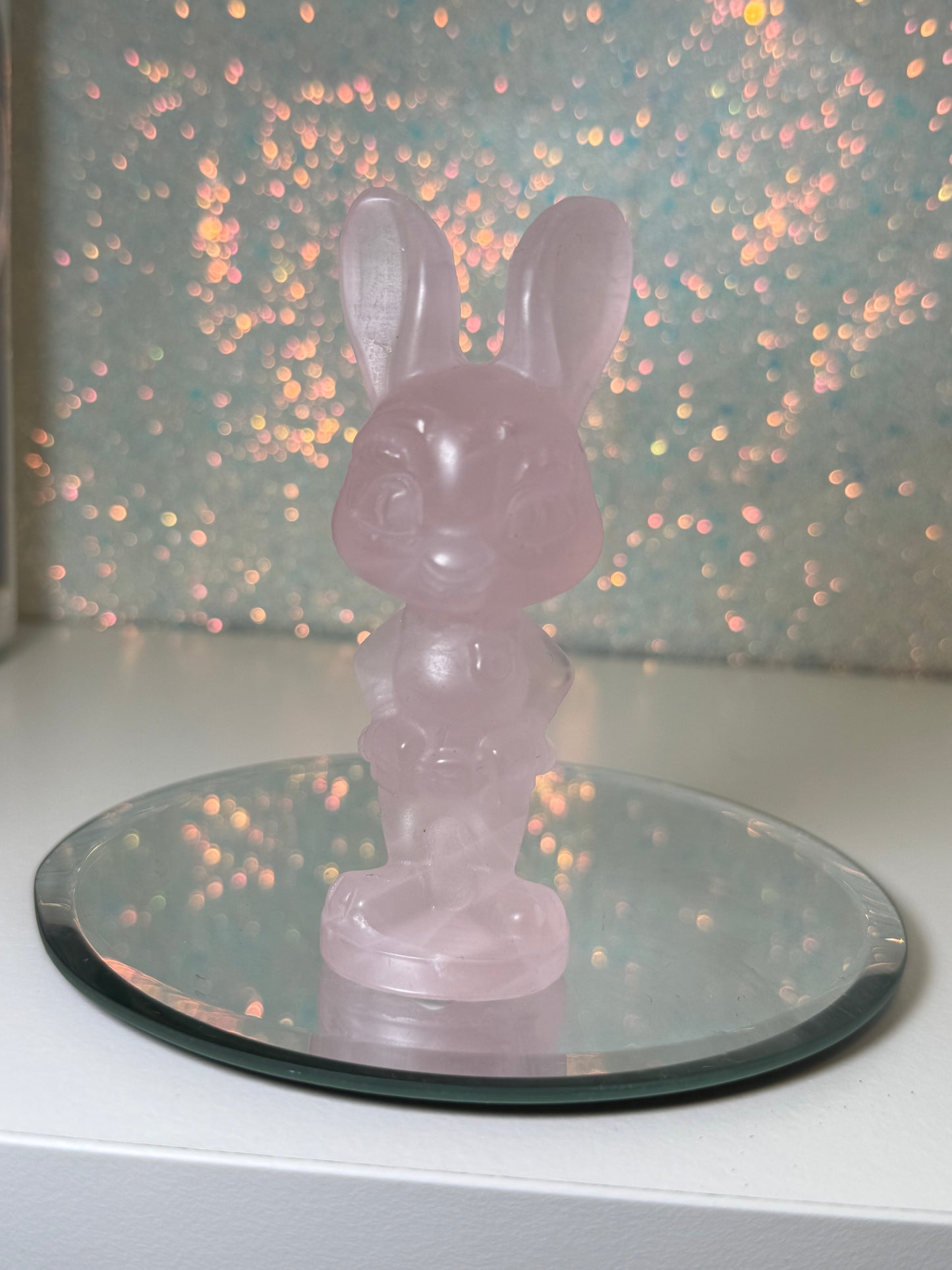 Rose Quartz Judy (Zootropolis)