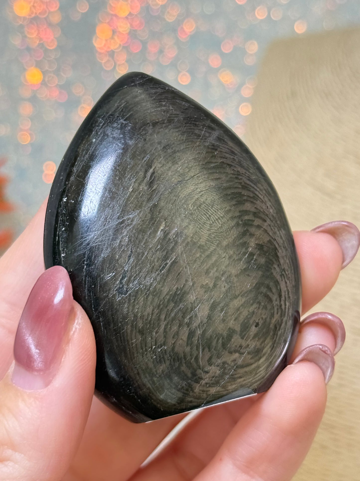 Hypersthene Flame