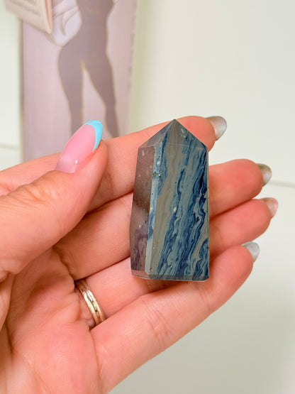 Sieber Agate Tower