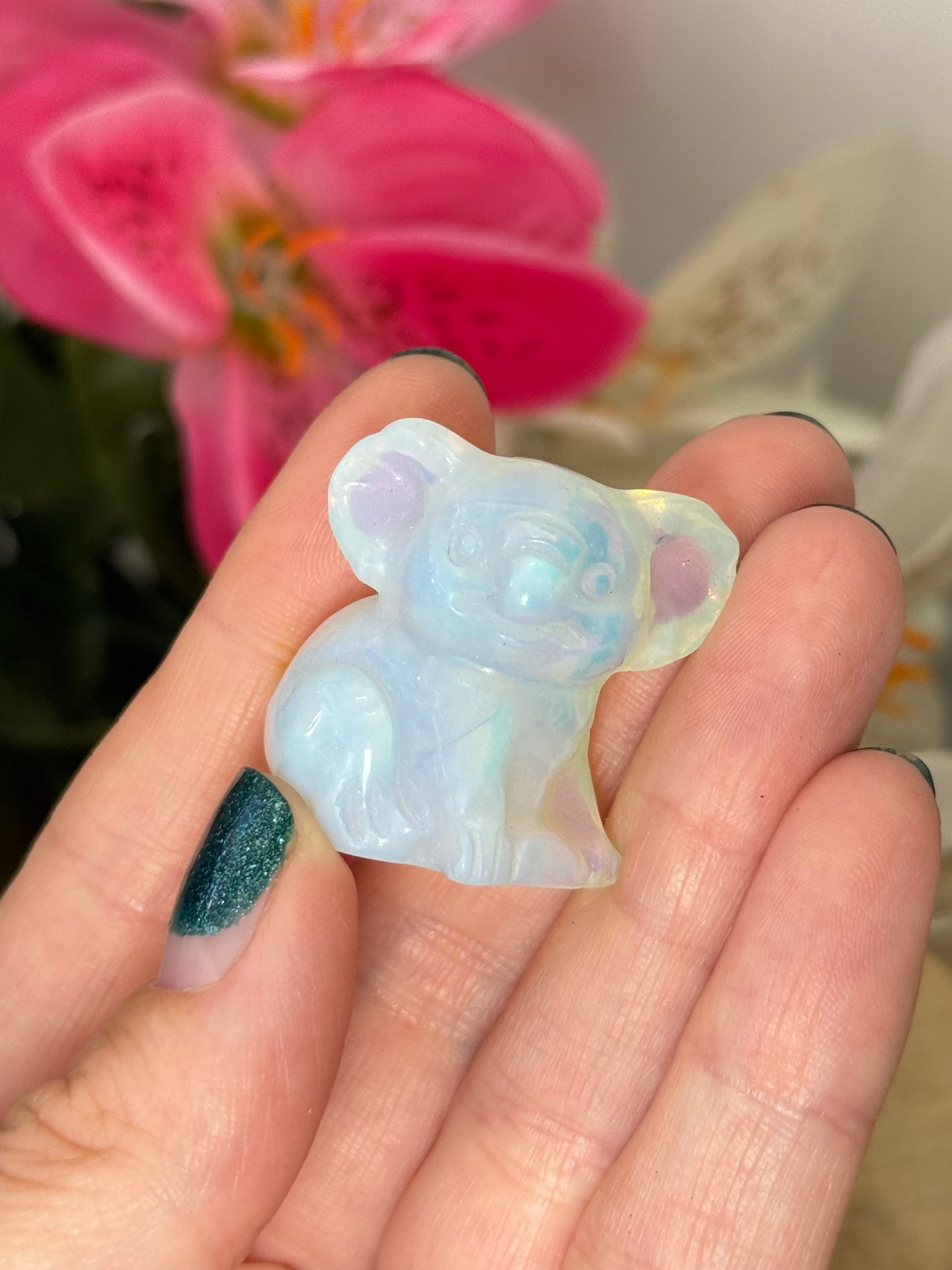 Opalite Koala Bear