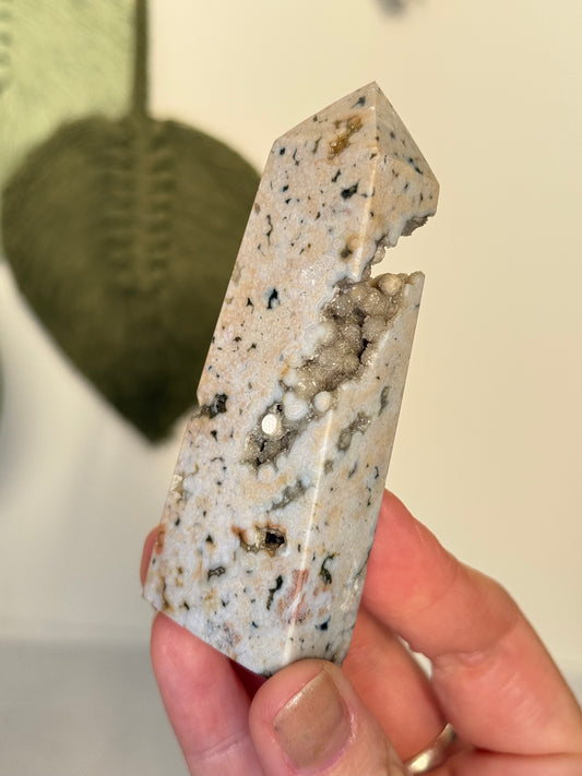 Ocean Jasper Tower