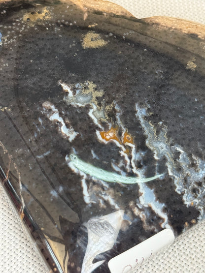 Large Palm Root Heart