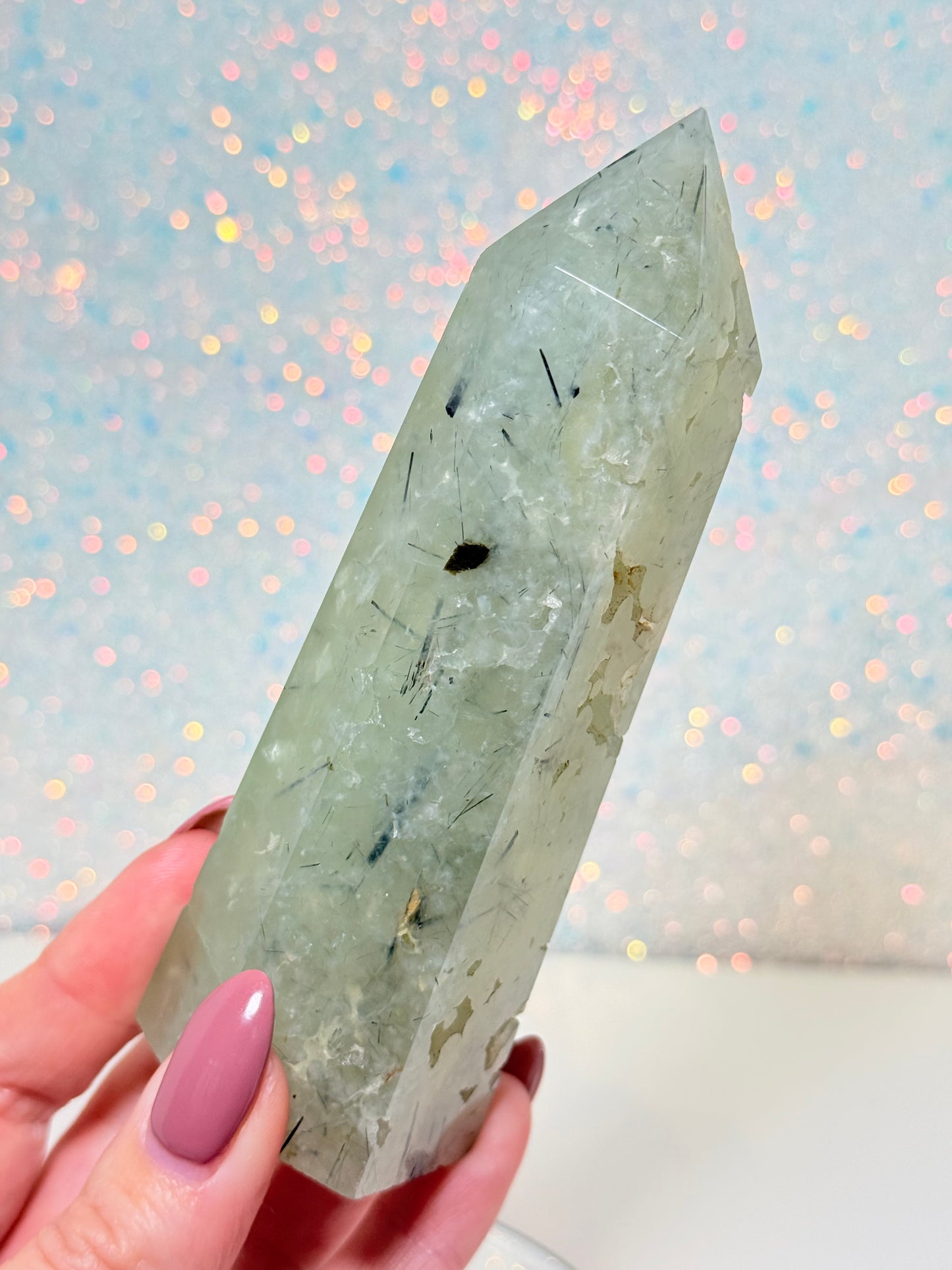 Prehnite Point