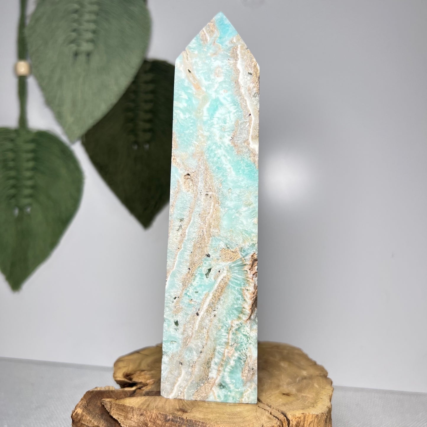 Large Hemimorphite Tower