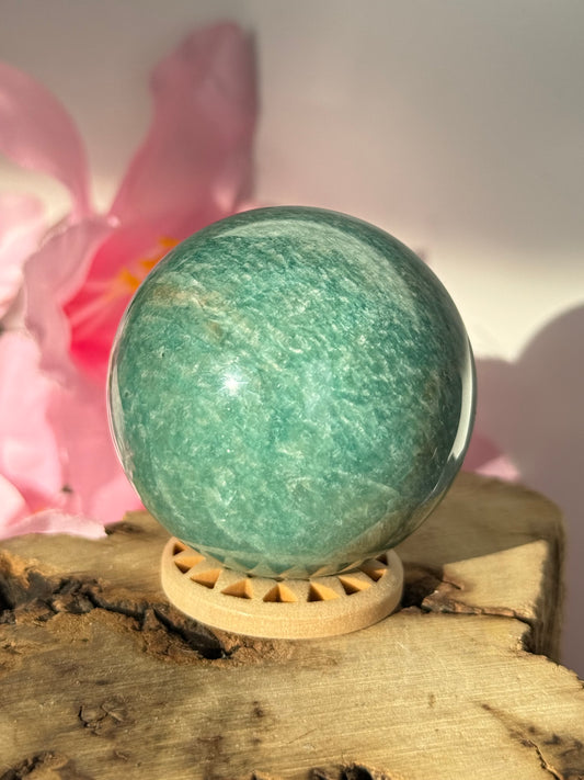 Amazonite Sphere