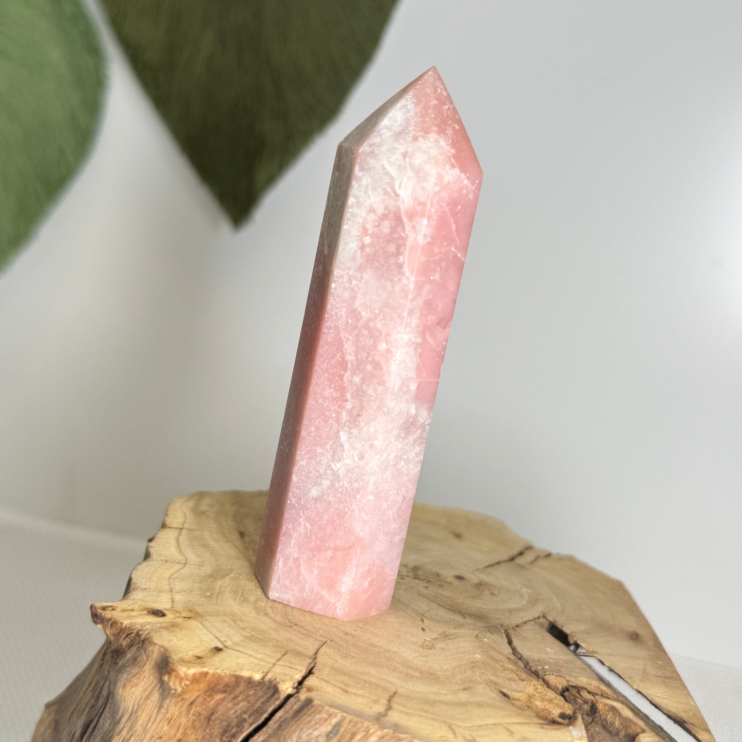 Pink Opal Point