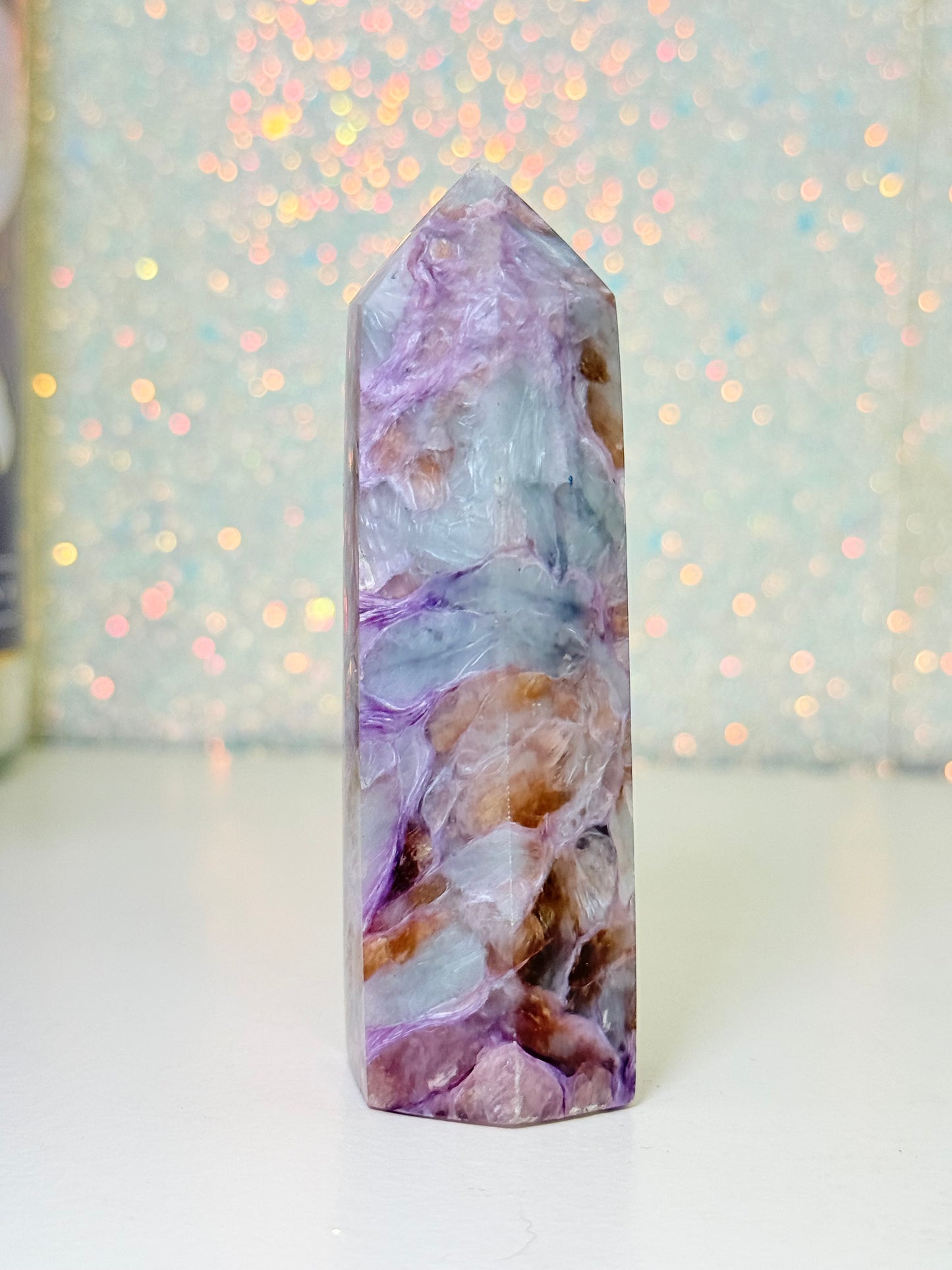 Charoite Point