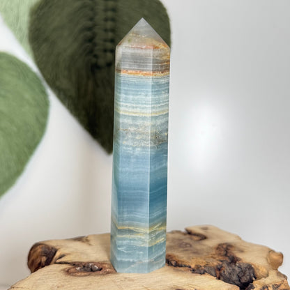 Blue Onyx Point