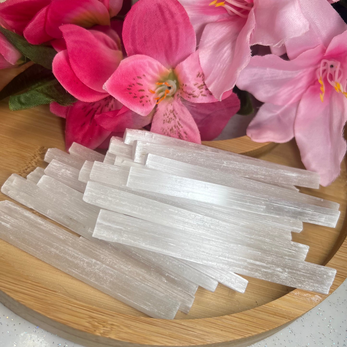 Selenite Sticks