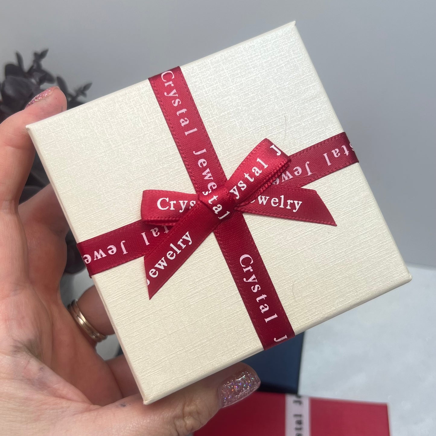 Crystal Gift Box