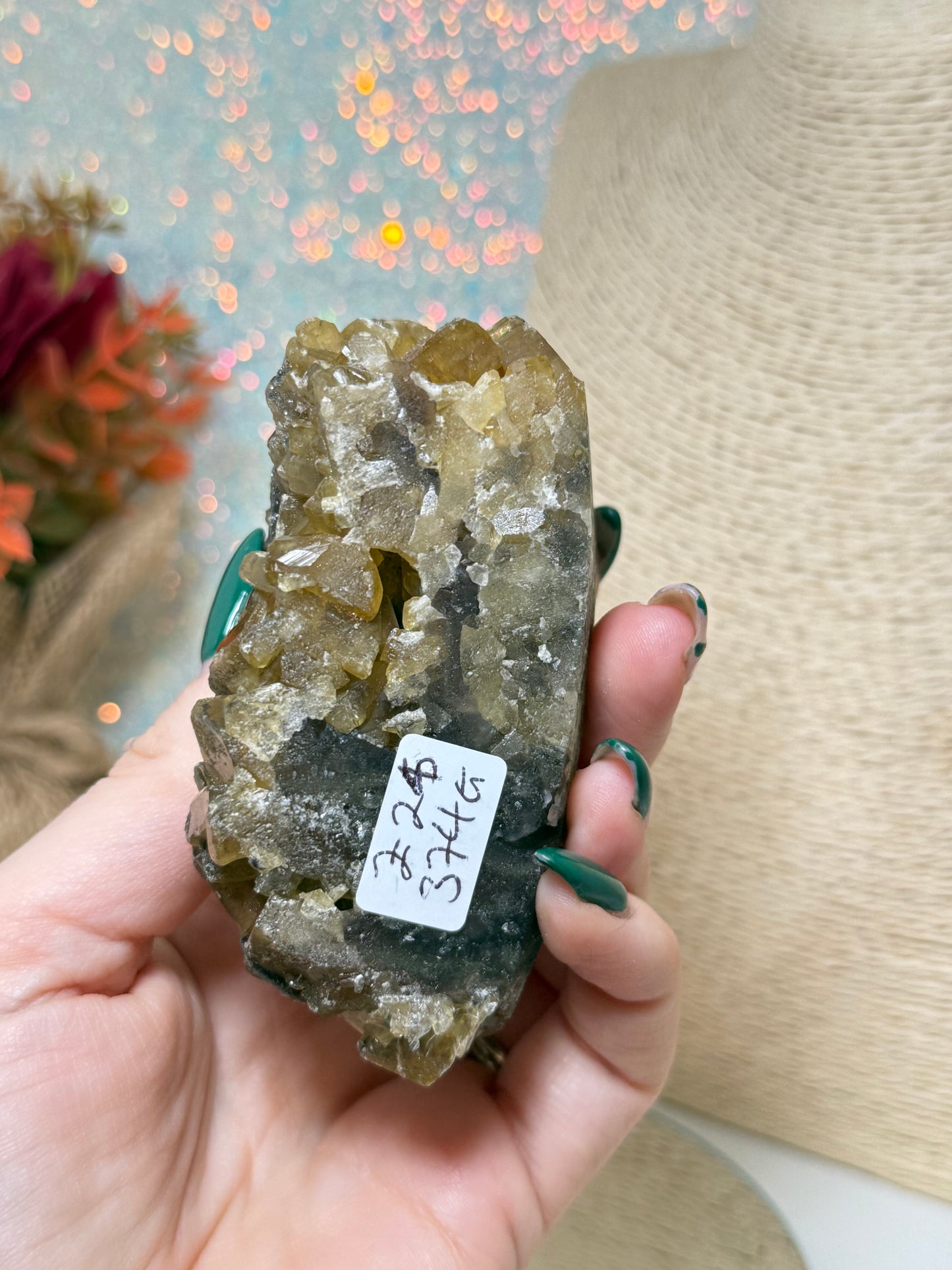 Barite Raw