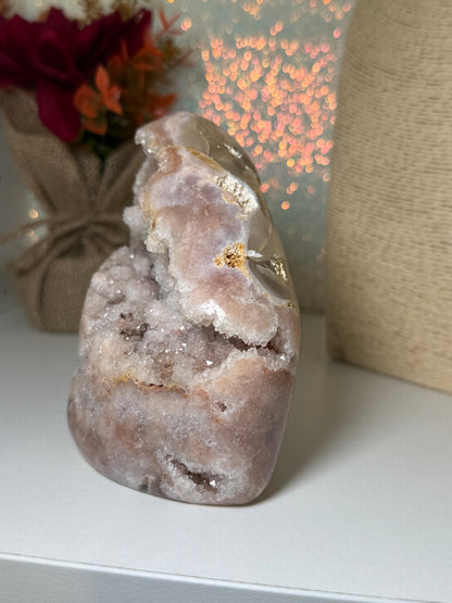 1kg Pink Amethyst Freeform