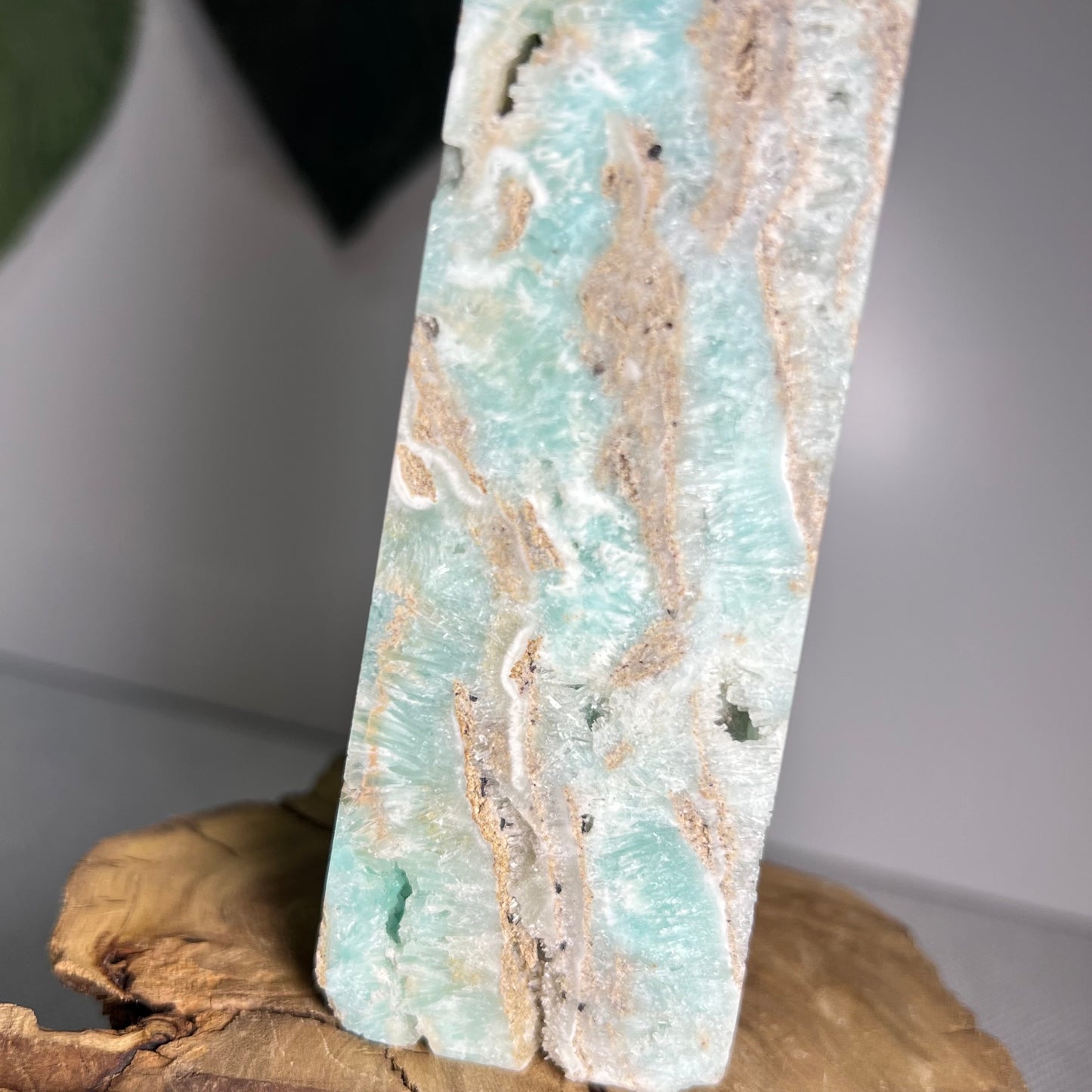 Large Hemimorphite Tower