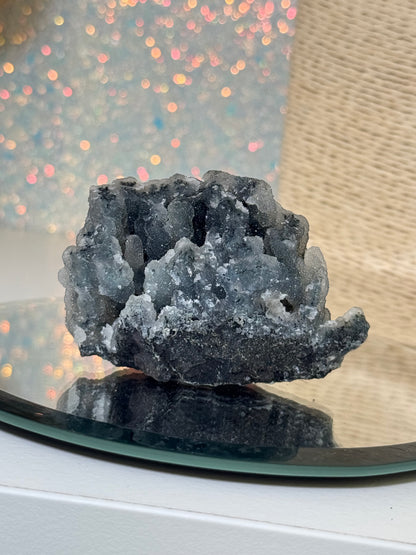 Black Chalcedony Raw