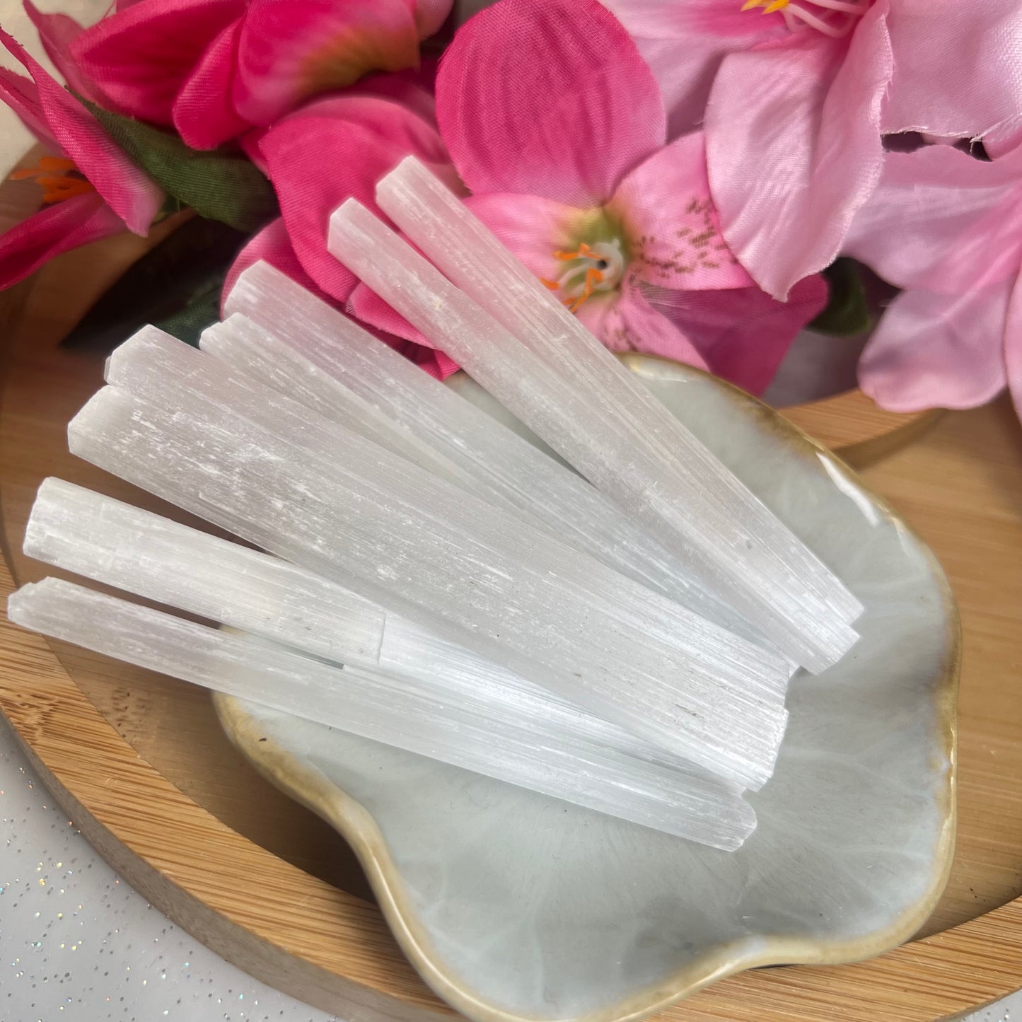 Selenite Sticks