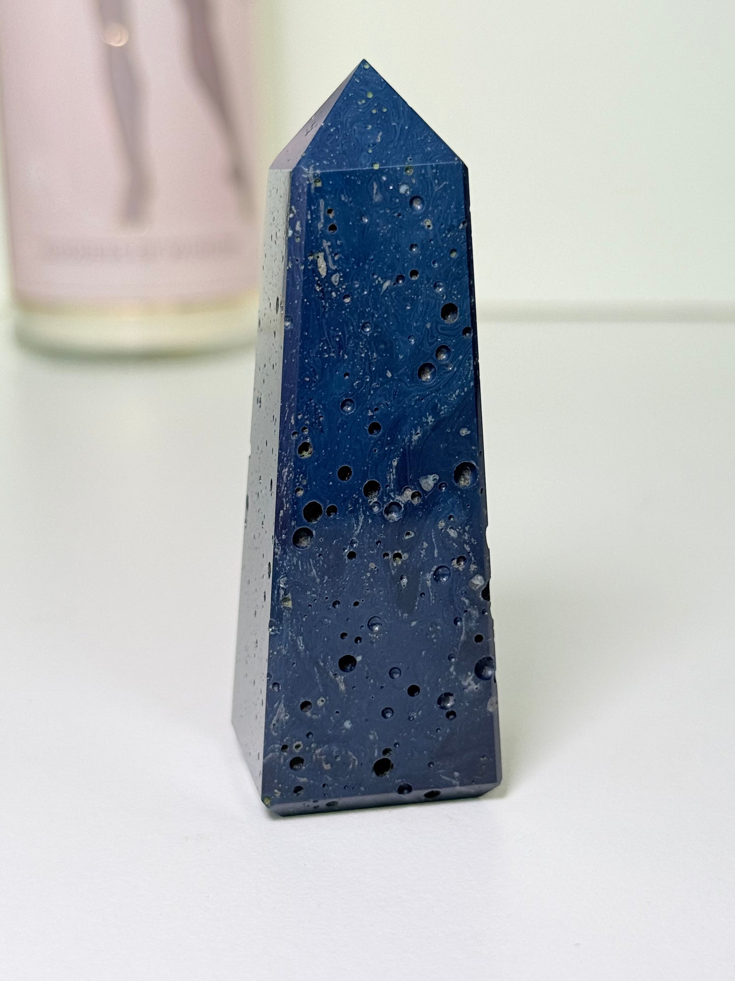 Sieber Agate Tower