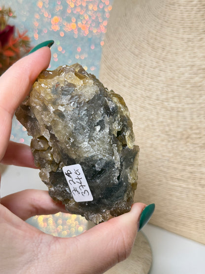 Barite Raw