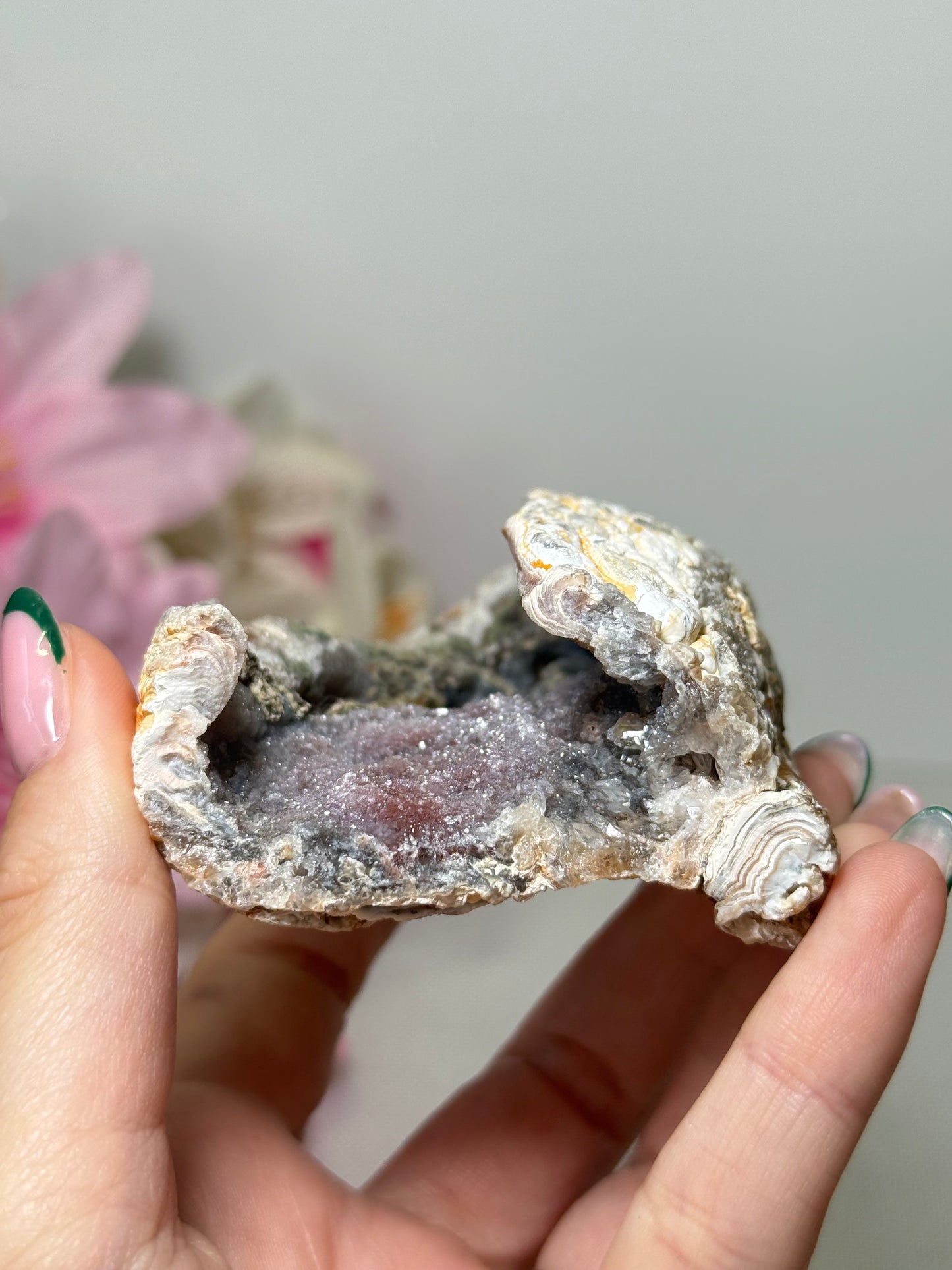 Chalcedony Raw (Brazil)