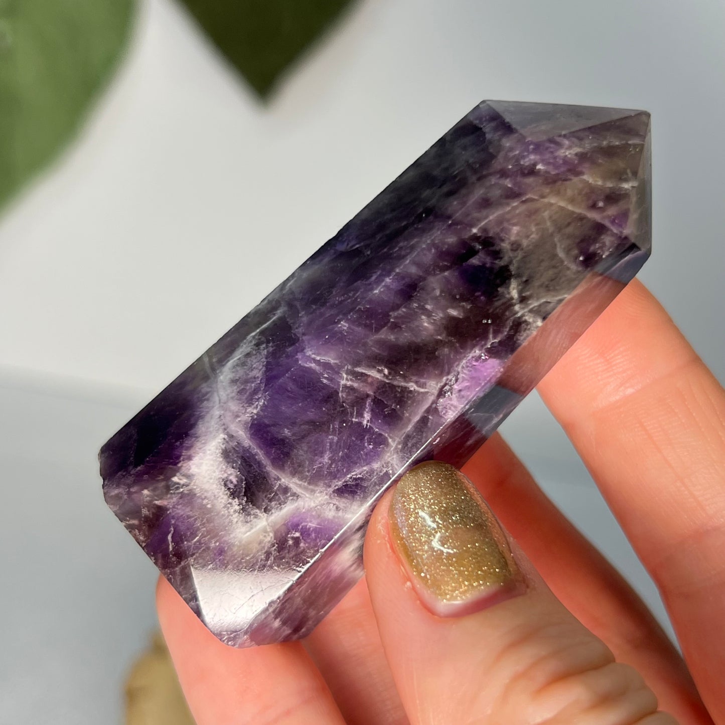 Dream Amethyst Point