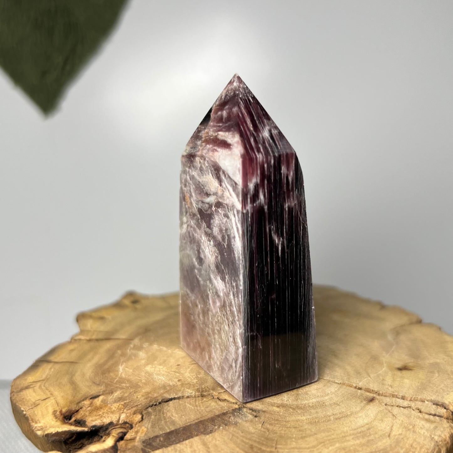 Purple Mica Tower