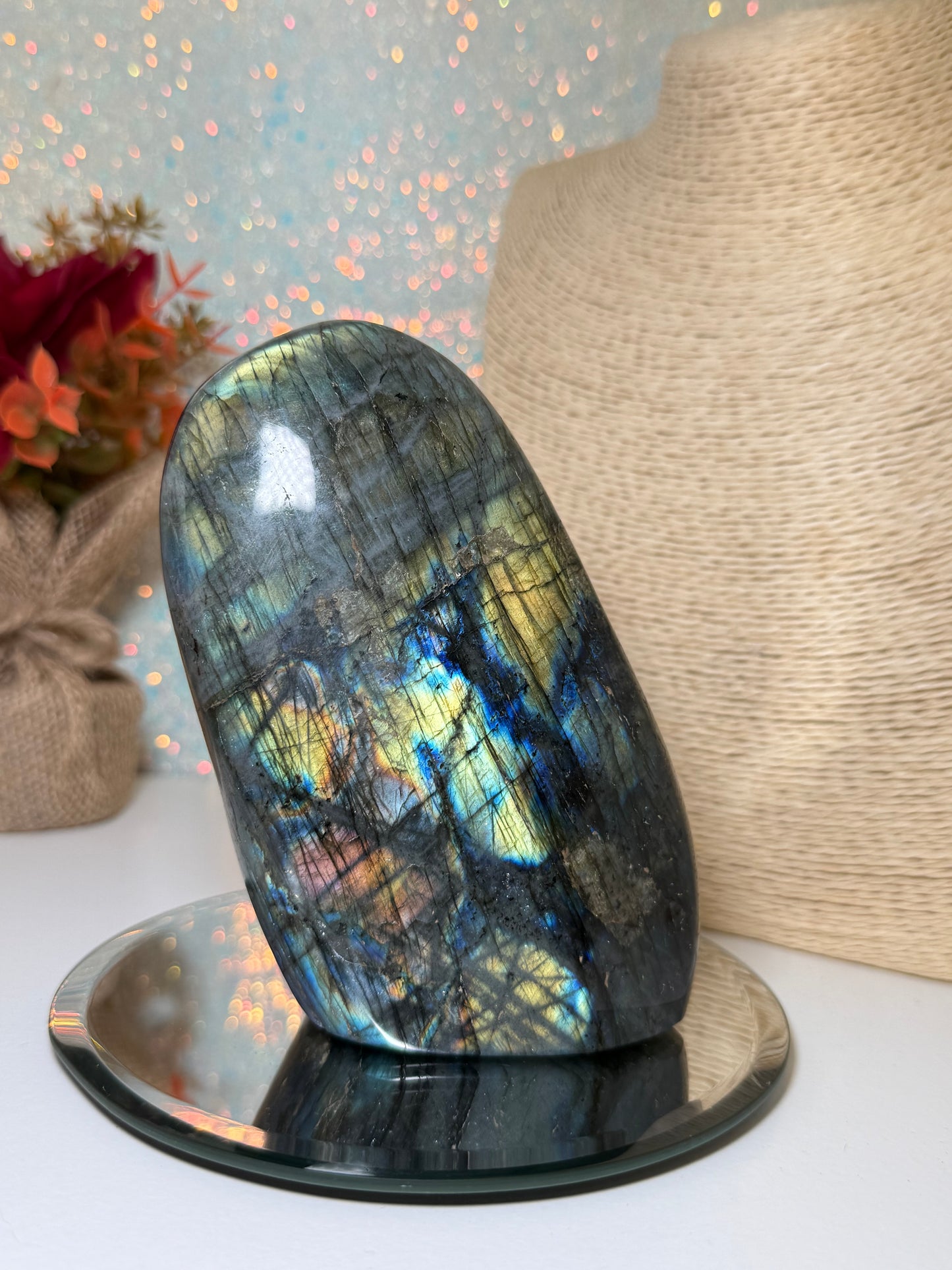 Labradorite Freeform