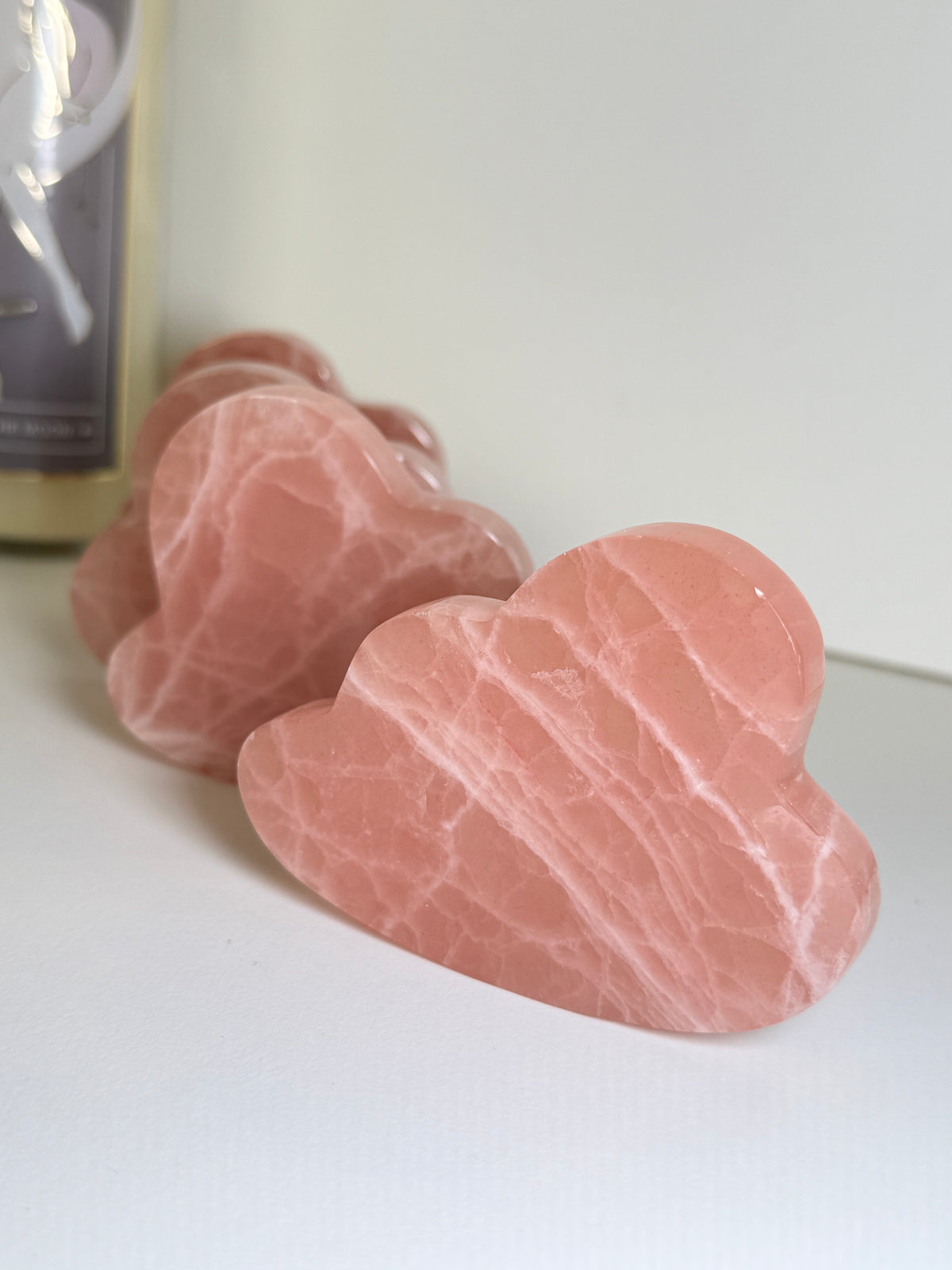 Rose Calcite Clouds