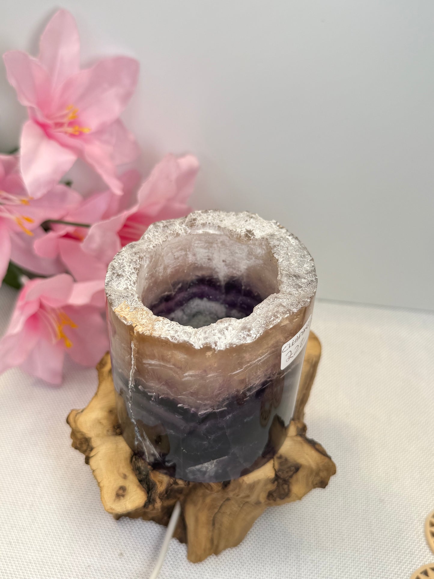 Fluorite Lamp Clearance