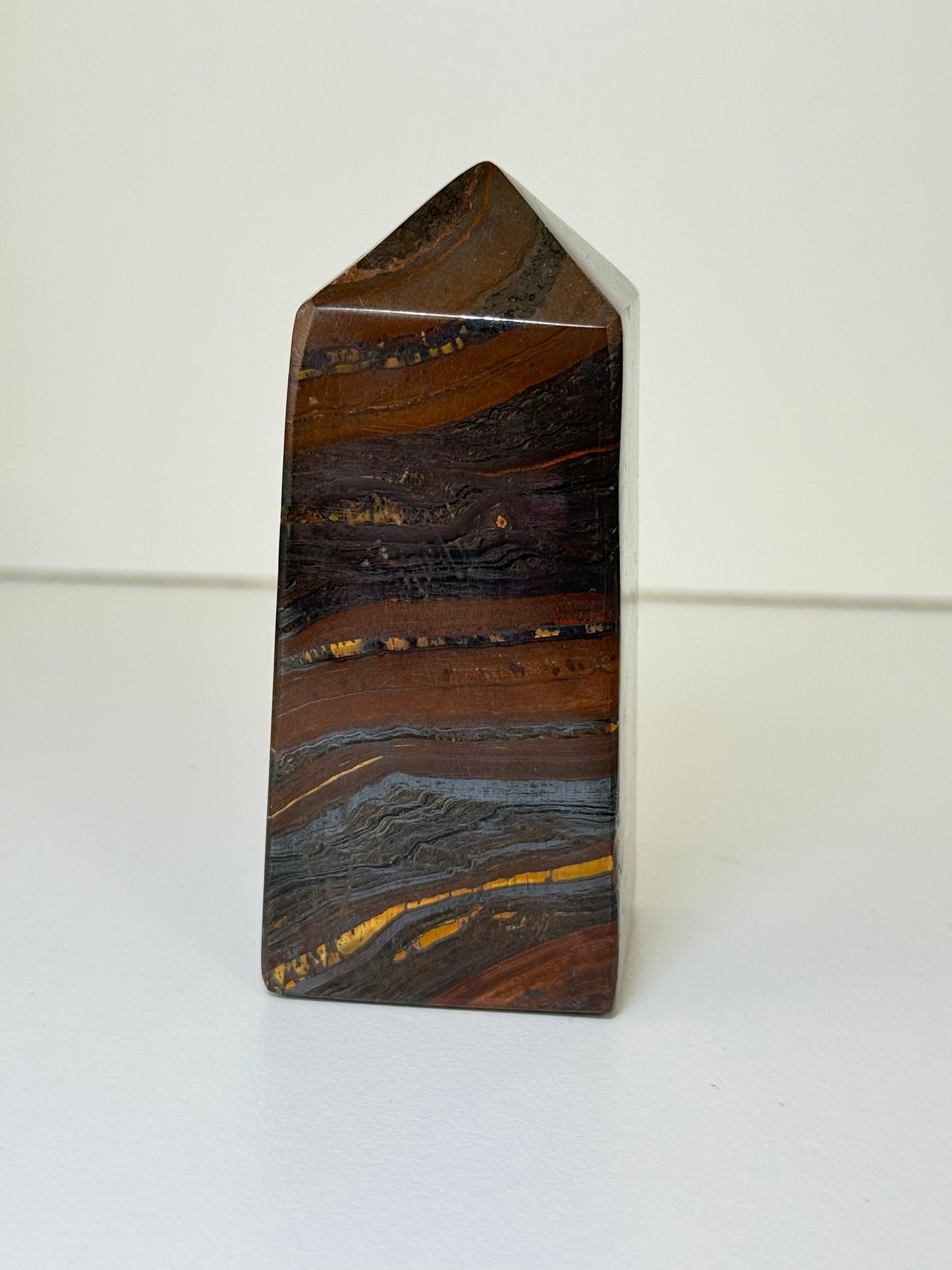 Iron Tigers Eye Tower