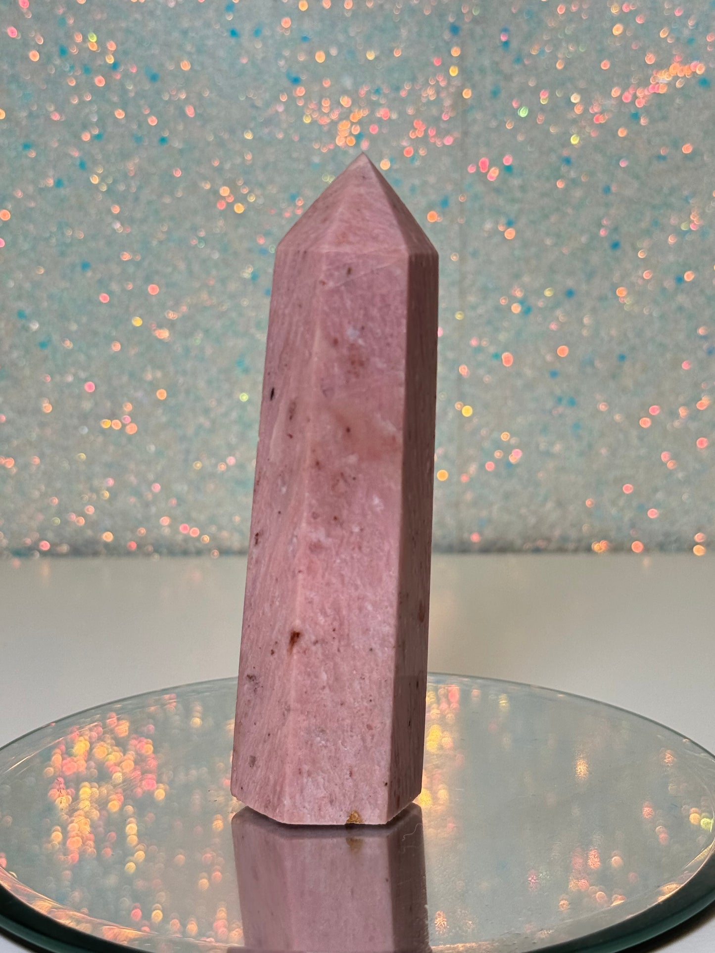 Rhodonite Point